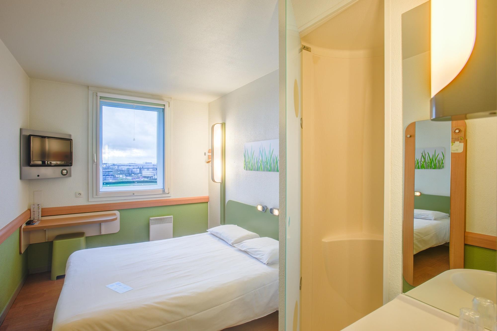 Ibis Budget Roissy Cdg Paris Nord 2 Ngoại thất bức ảnh