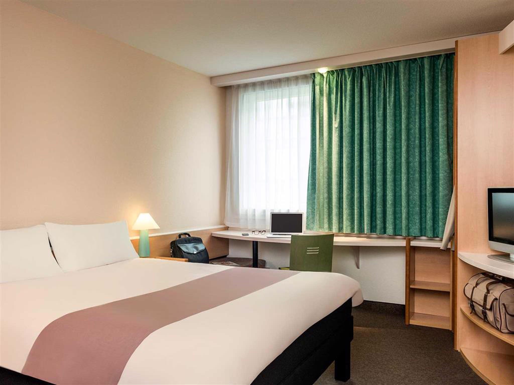 Ibis Budget Roissy Cdg Paris Nord 2 Ngoại thất bức ảnh