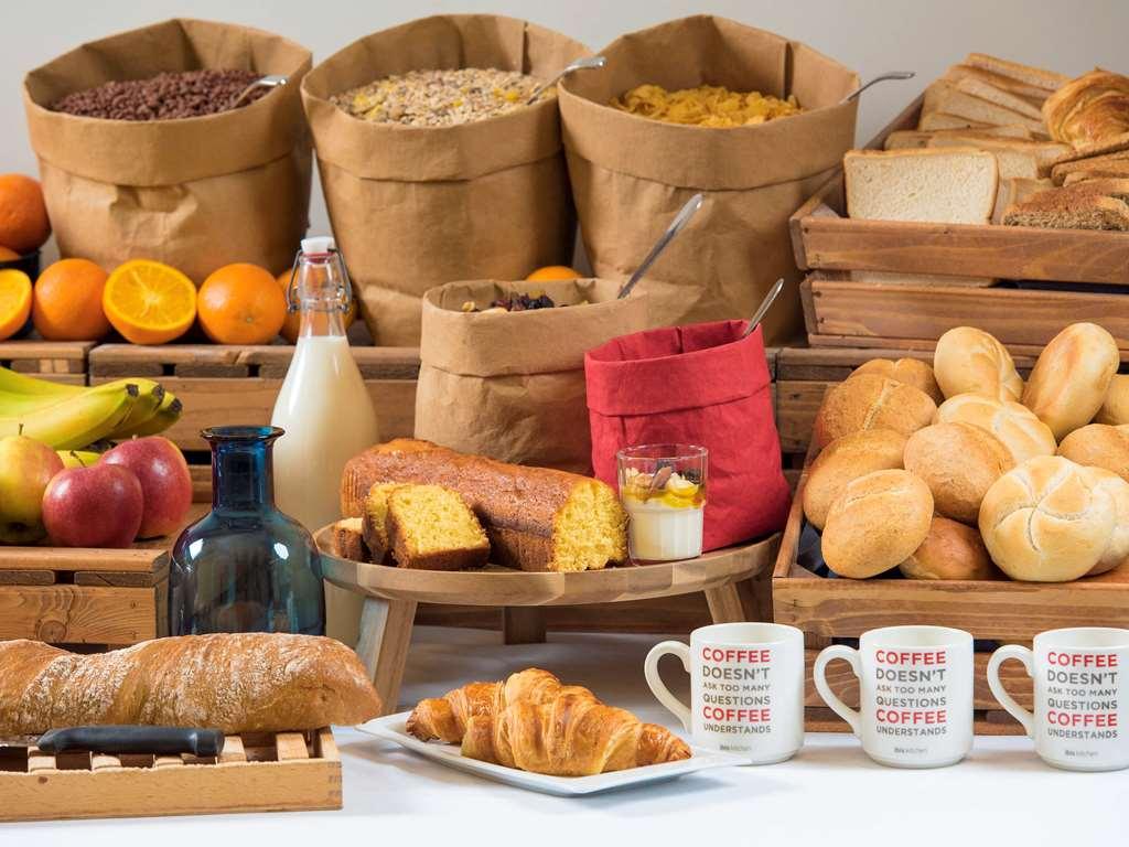 Ibis Budget Roissy Cdg Paris Nord 2 Nhà hàng bức ảnh