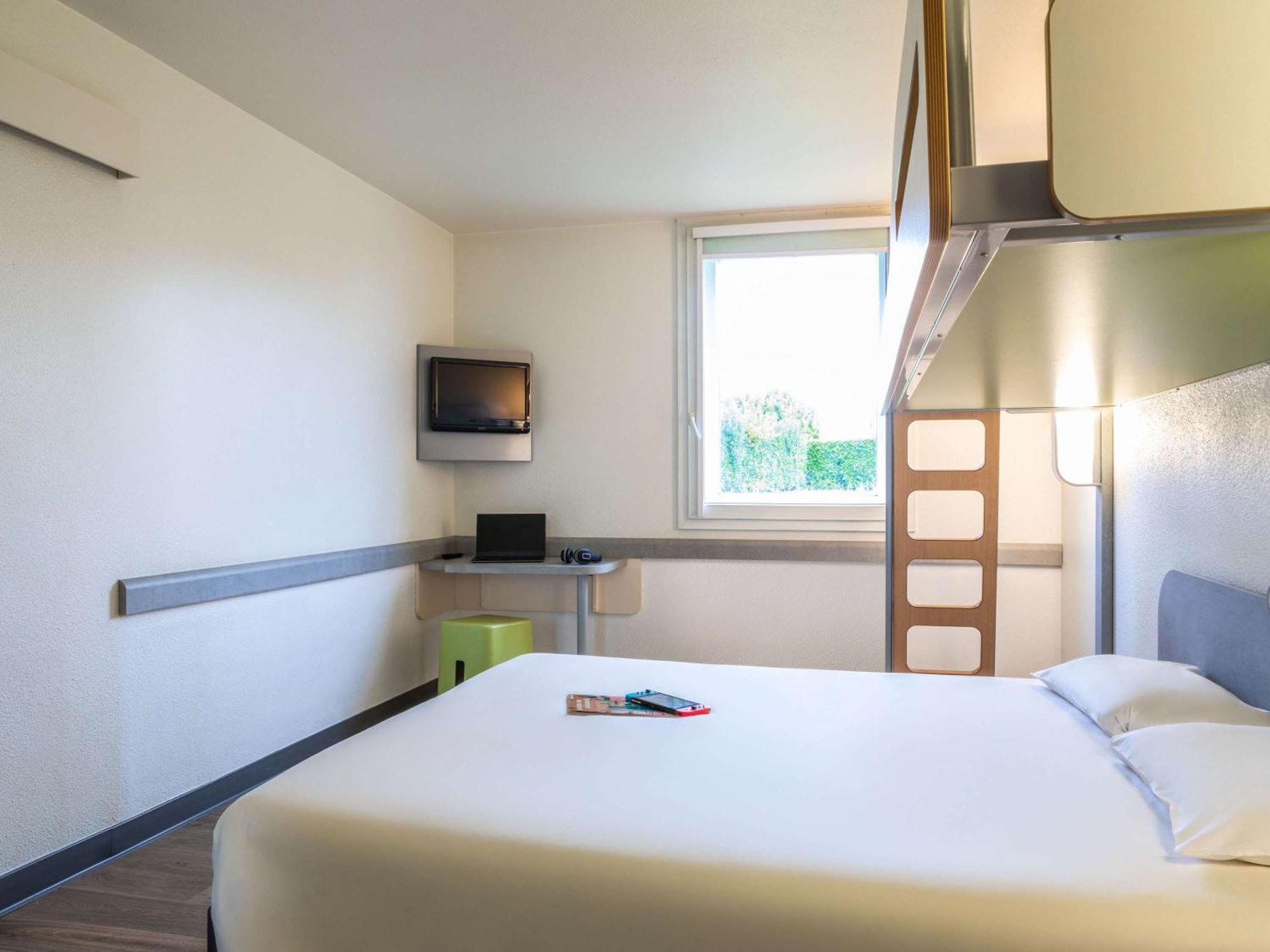 Ibis Budget Roissy Cdg Paris Nord 2 Ngoại thất bức ảnh