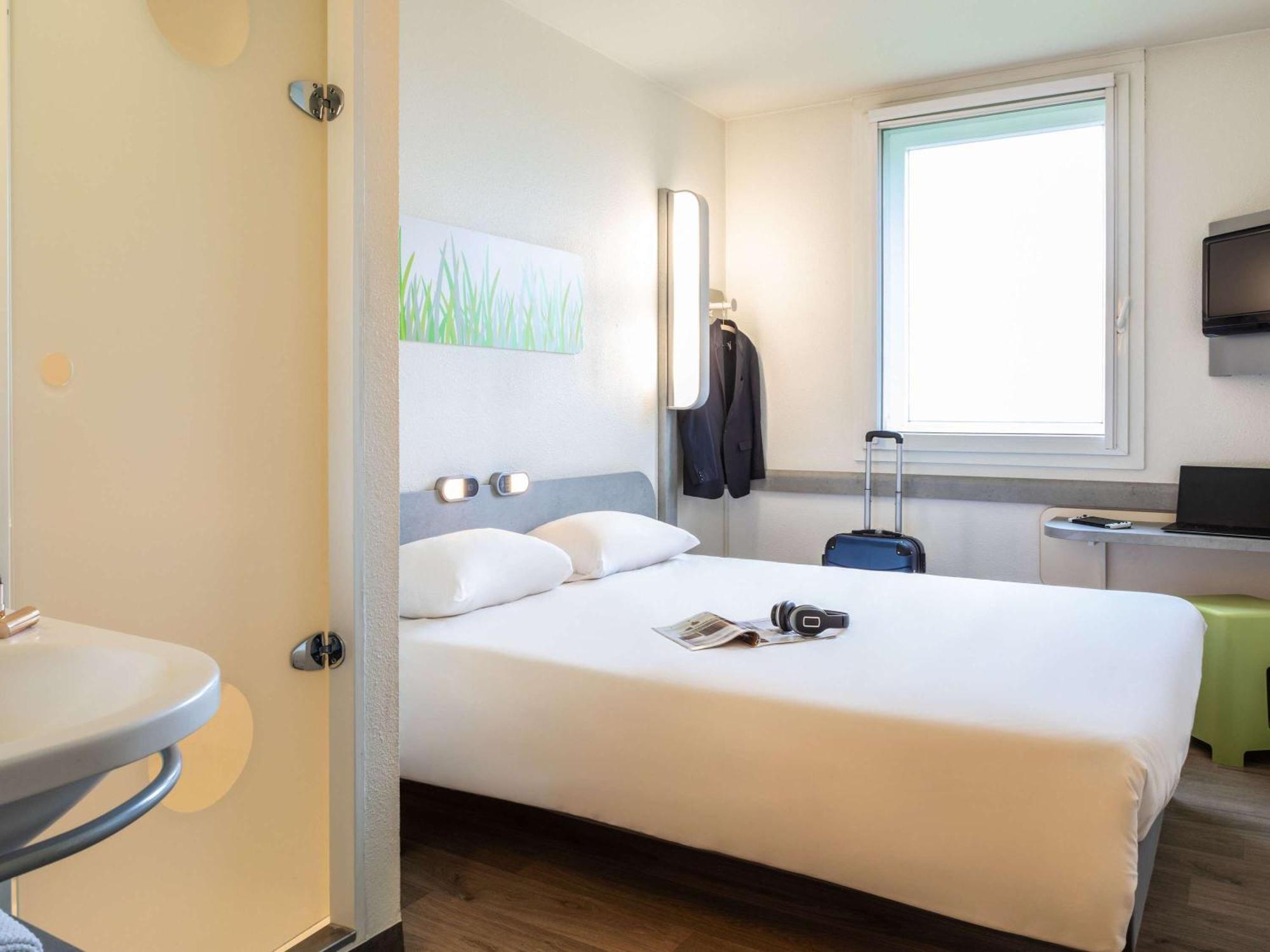 Ibis Budget Roissy Cdg Paris Nord 2 Ngoại thất bức ảnh