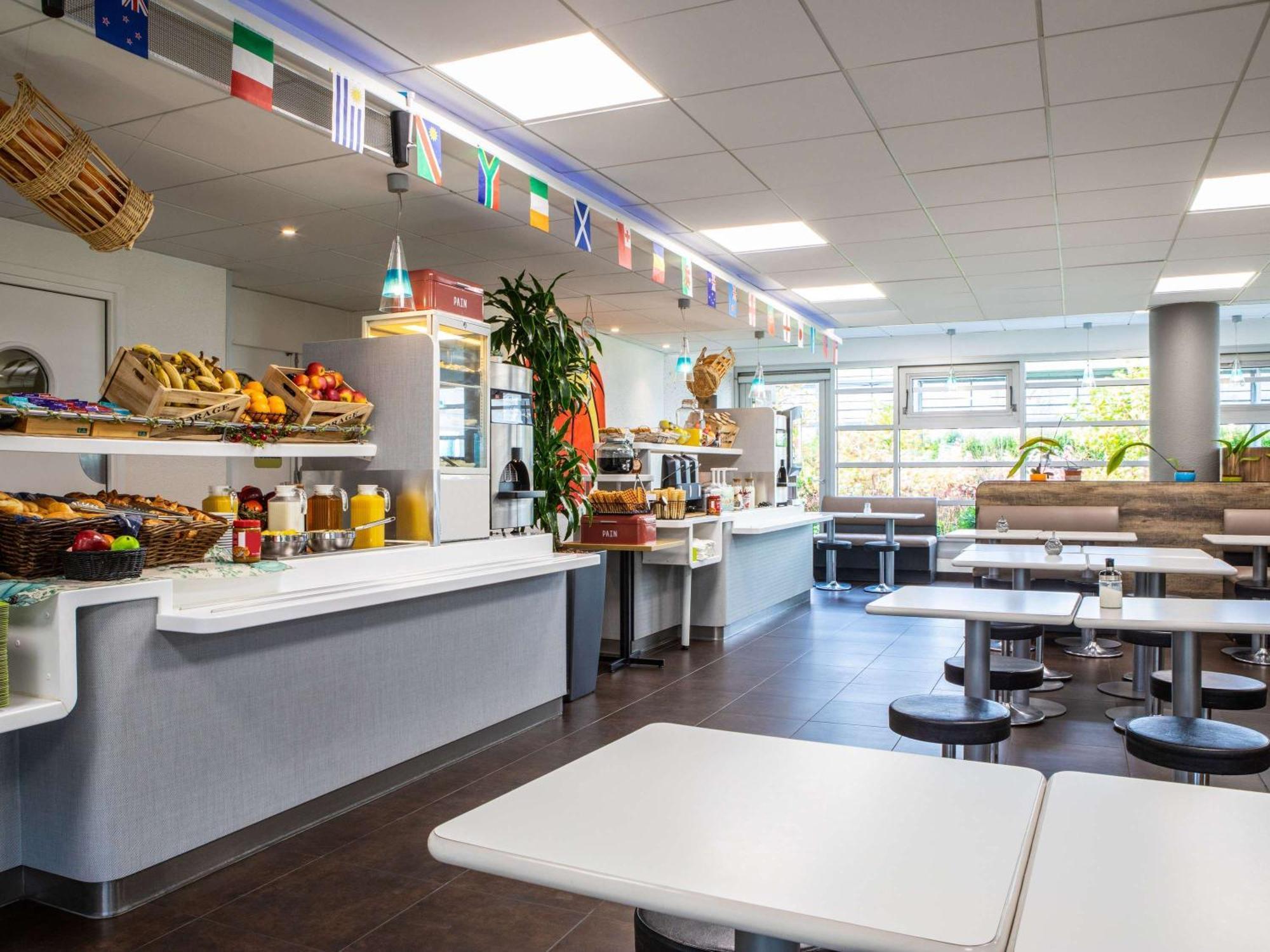 Ibis Budget Roissy Cdg Paris Nord 2 Ngoại thất bức ảnh