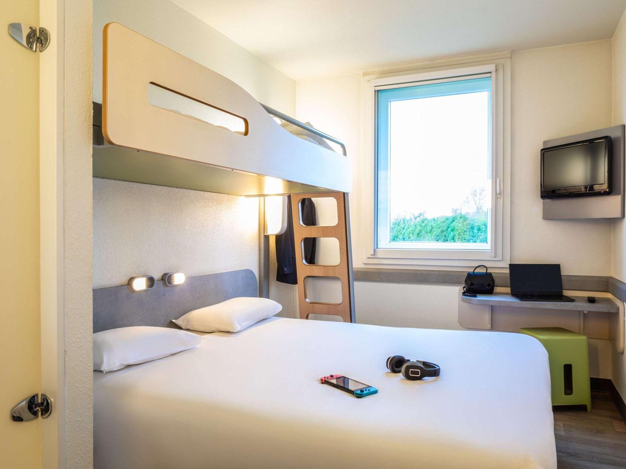 Ibis Budget Roissy Cdg Paris Nord 2 Ngoại thất bức ảnh