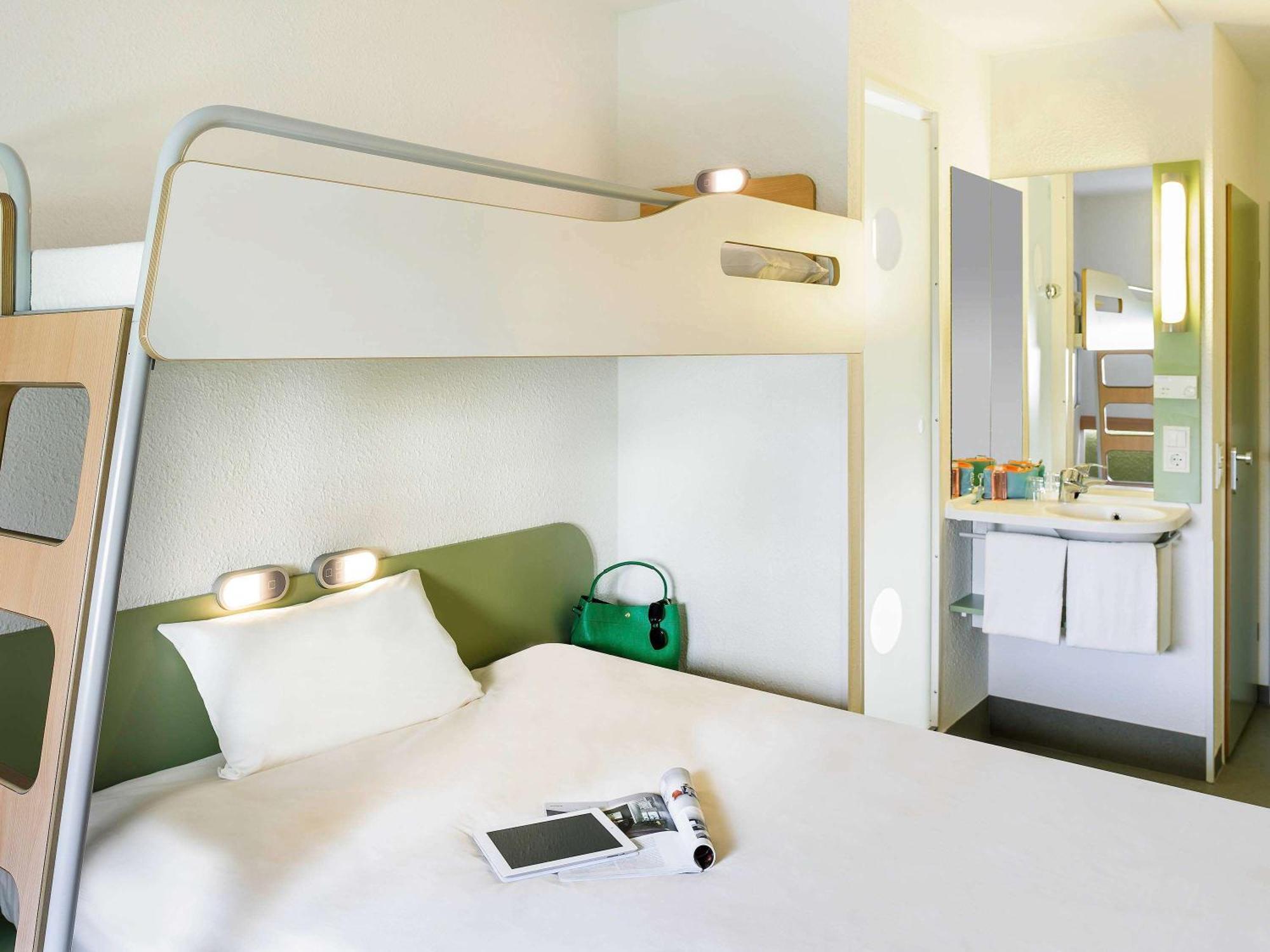 Ibis Budget Roissy Cdg Paris Nord 2 Ngoại thất bức ảnh