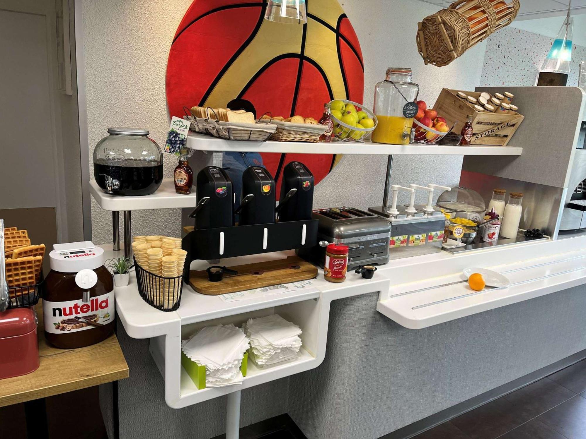 Ibis Budget Roissy Cdg Paris Nord 2 Ngoại thất bức ảnh