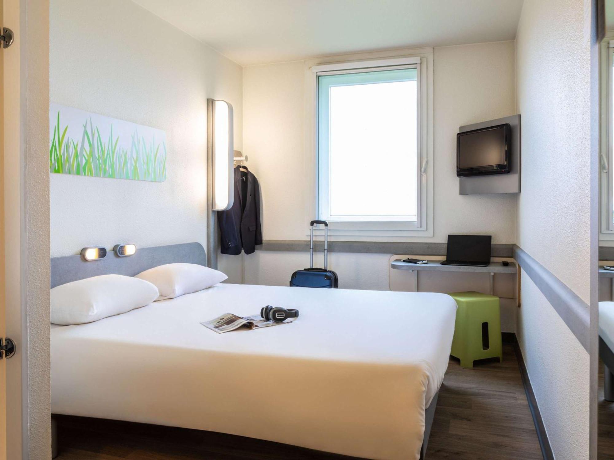 Ibis Budget Roissy Cdg Paris Nord 2 Ngoại thất bức ảnh