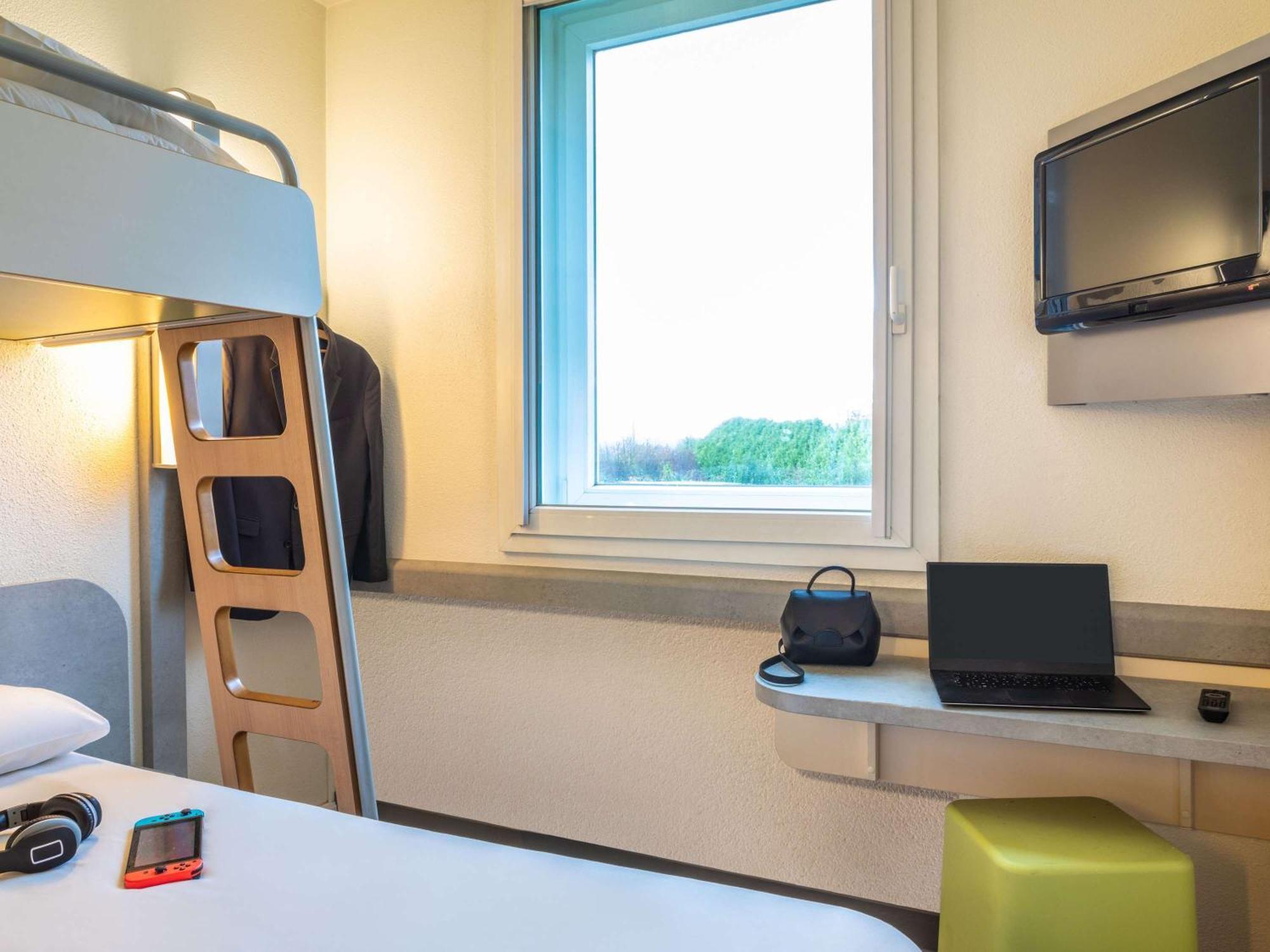 Ibis Budget Roissy Cdg Paris Nord 2 Ngoại thất bức ảnh