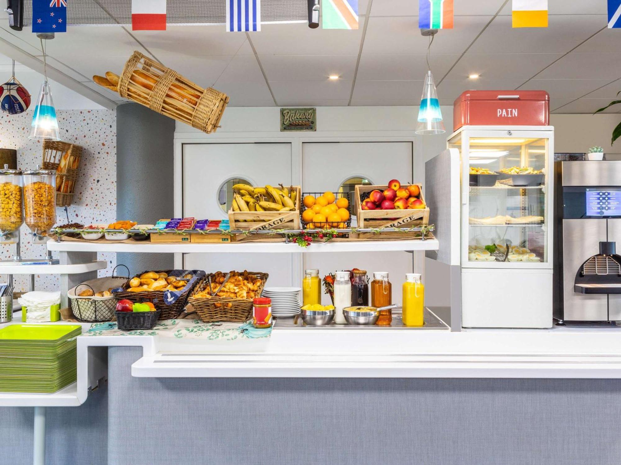 Ibis Budget Roissy Cdg Paris Nord 2 Ngoại thất bức ảnh