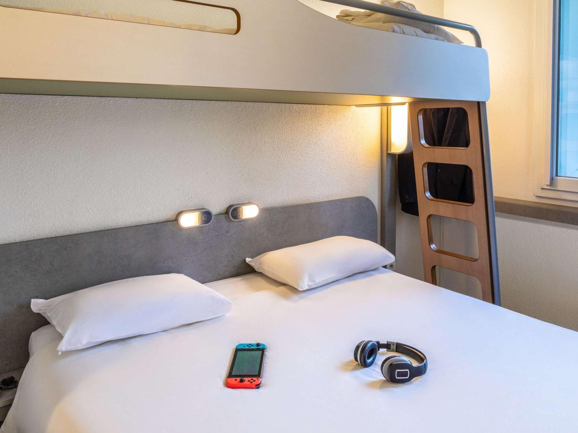Ibis Budget Roissy Cdg Paris Nord 2 Ngoại thất bức ảnh