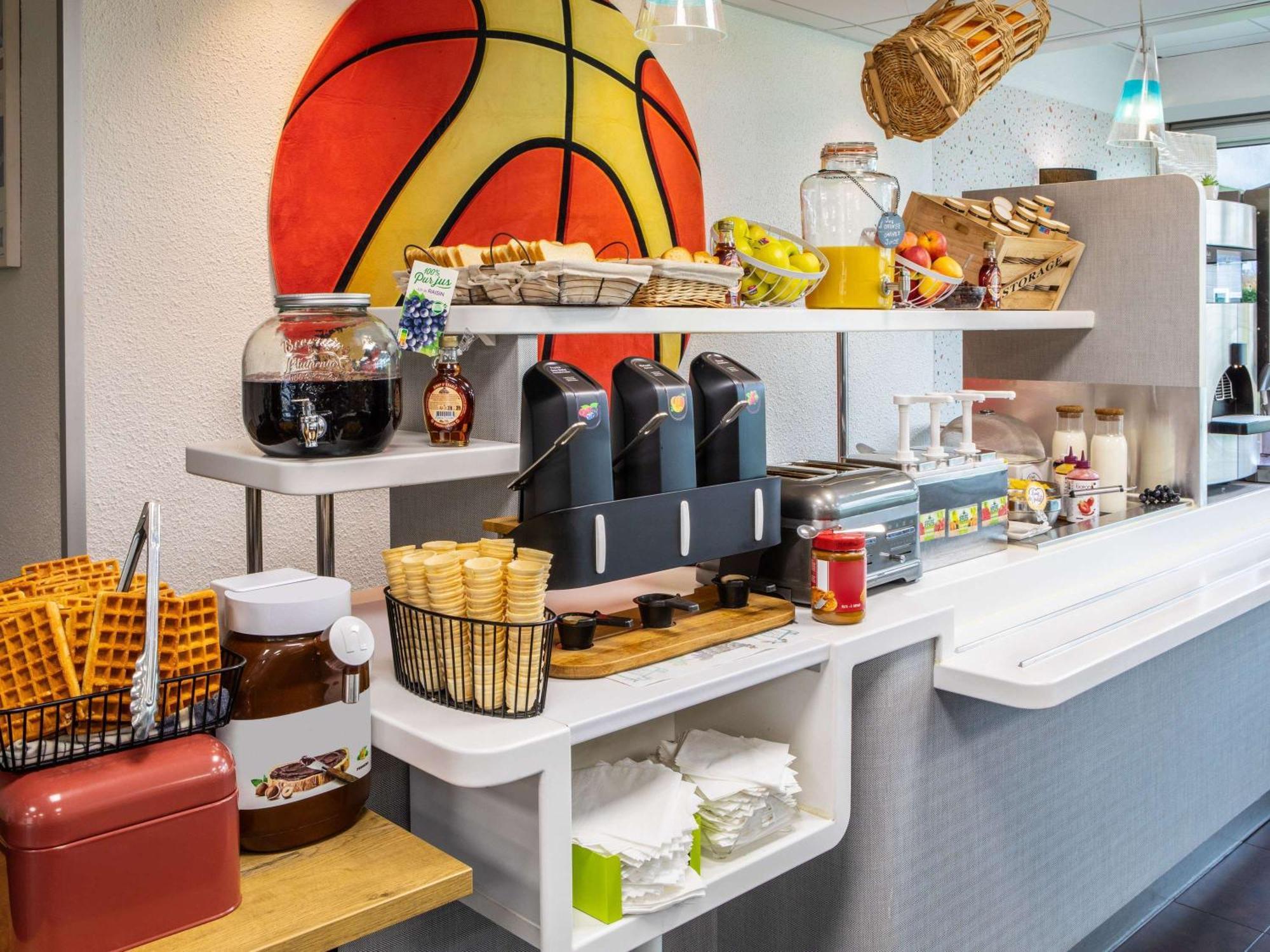 Ibis Budget Roissy Cdg Paris Nord 2 Ngoại thất bức ảnh