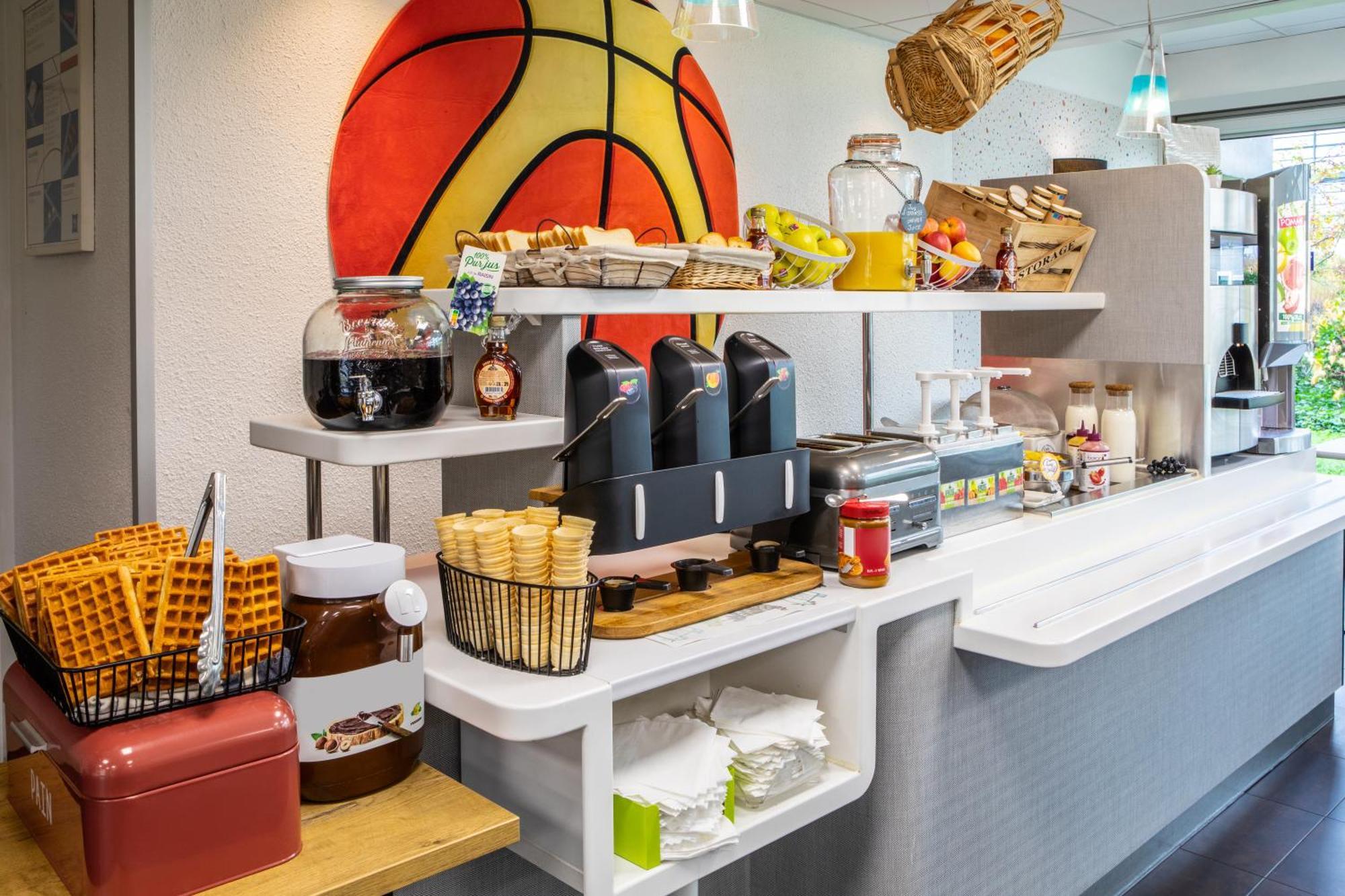 Ibis Budget Roissy Cdg Paris Nord 2 Ngoại thất bức ảnh