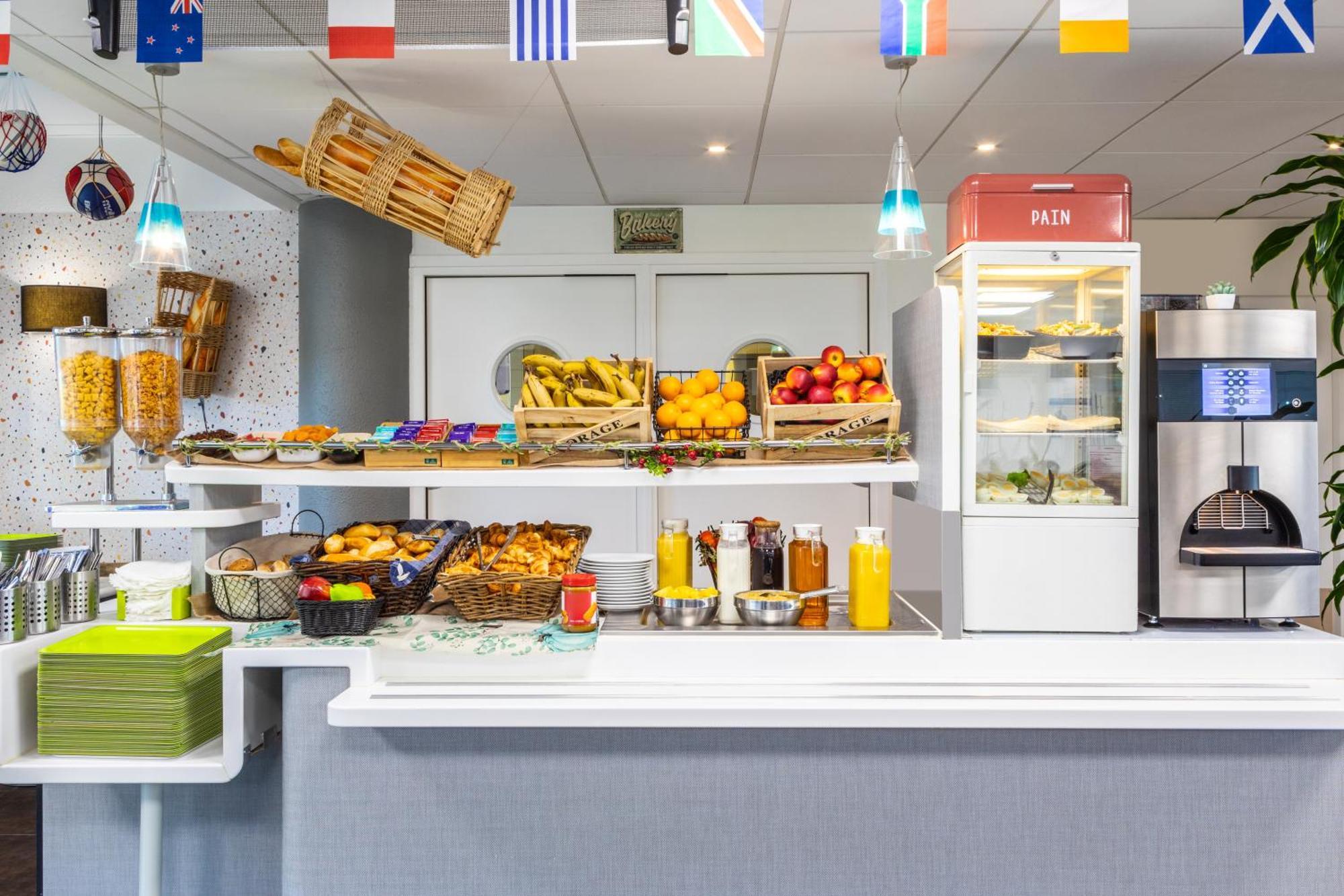 Ibis Budget Roissy Cdg Paris Nord 2 Ngoại thất bức ảnh