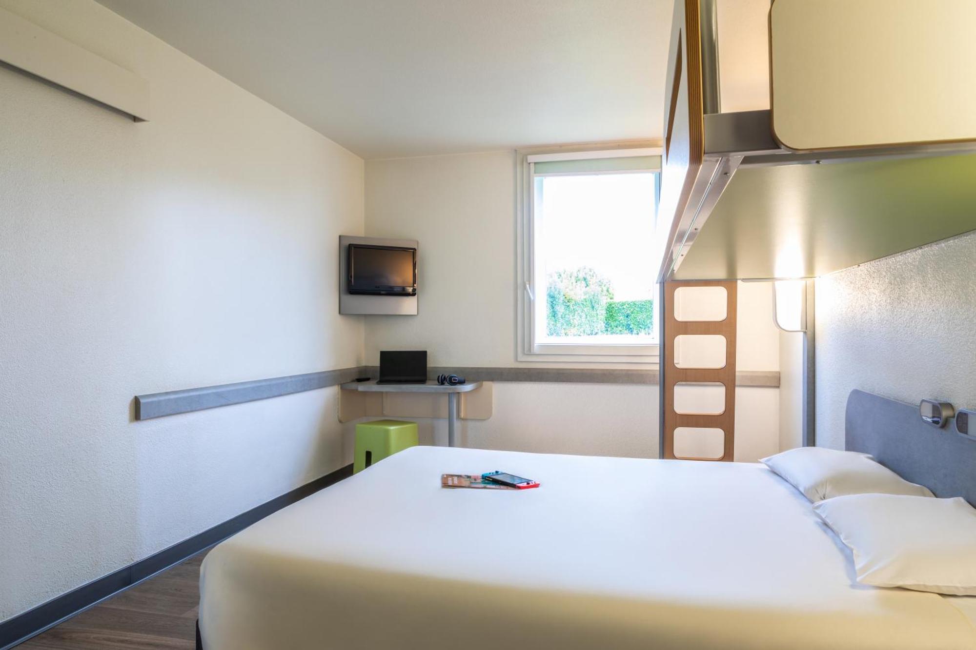 Ibis Budget Roissy Cdg Paris Nord 2 Ngoại thất bức ảnh