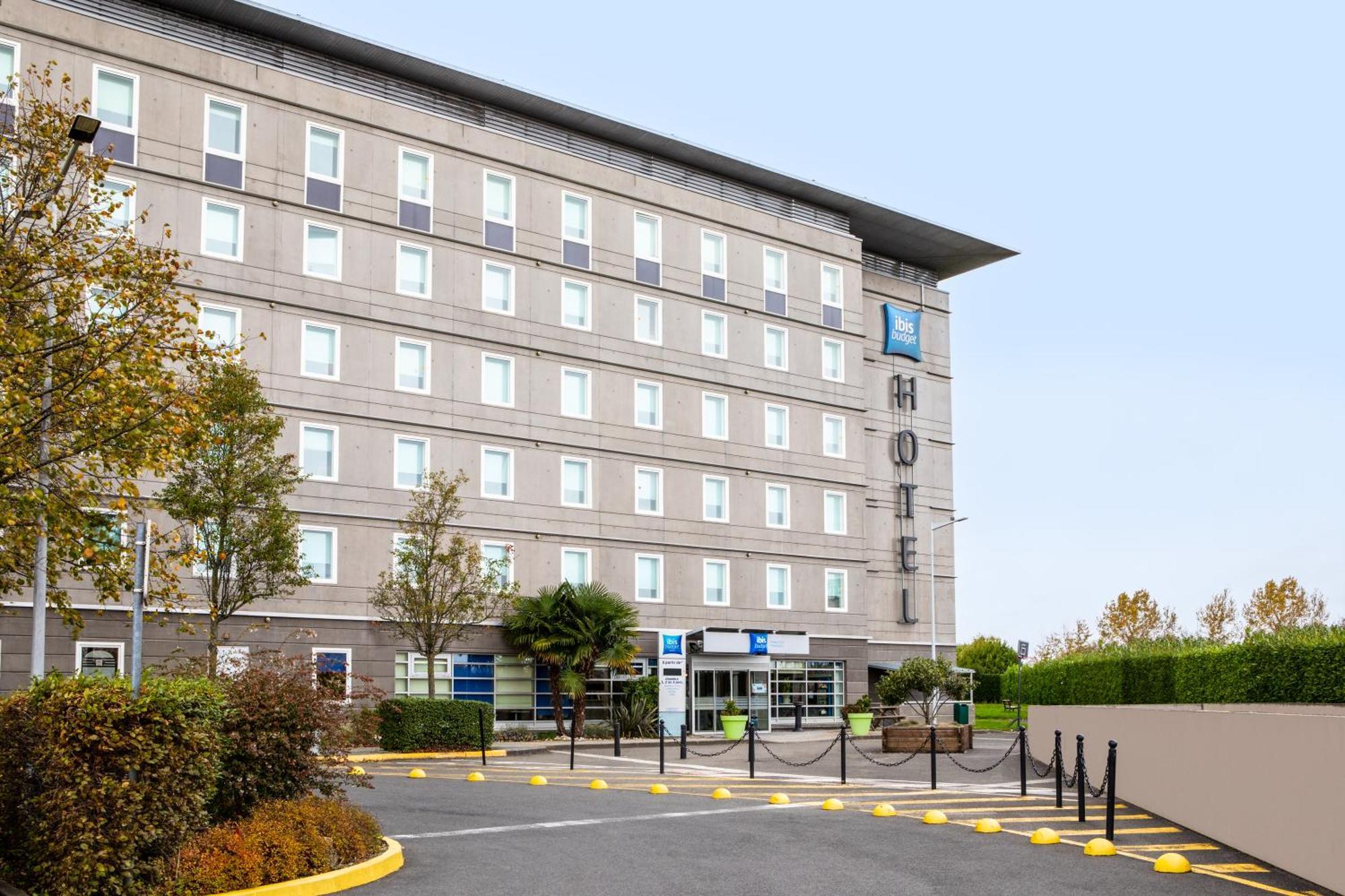 Ibis Budget Roissy Cdg Paris Nord 2 Ngoại thất bức ảnh