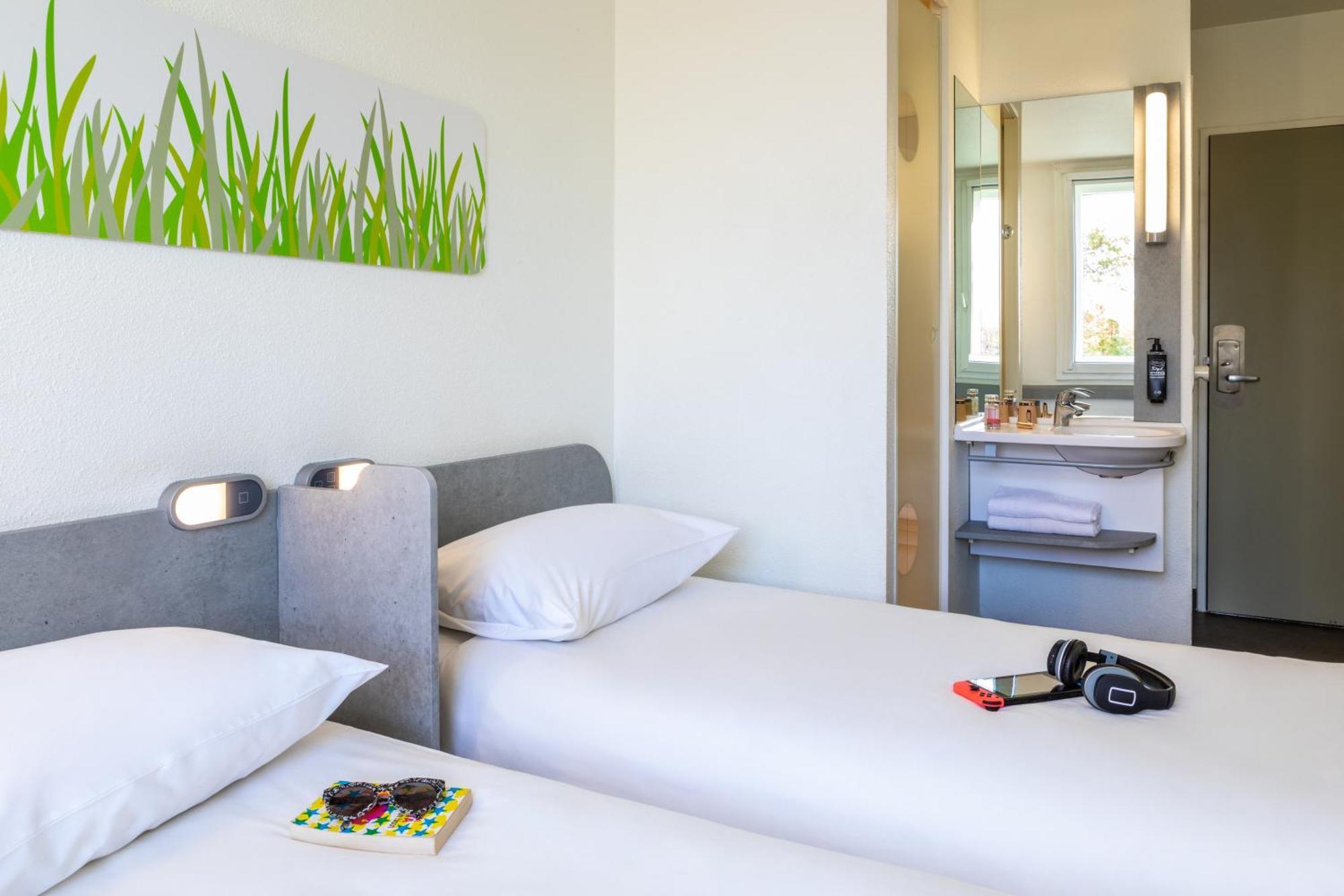 Ibis Budget Roissy Cdg Paris Nord 2 Ngoại thất bức ảnh