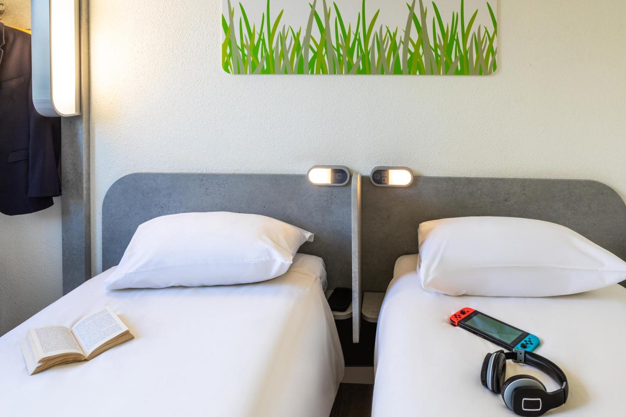 Ibis Budget Roissy Cdg Paris Nord 2 Ngoại thất bức ảnh