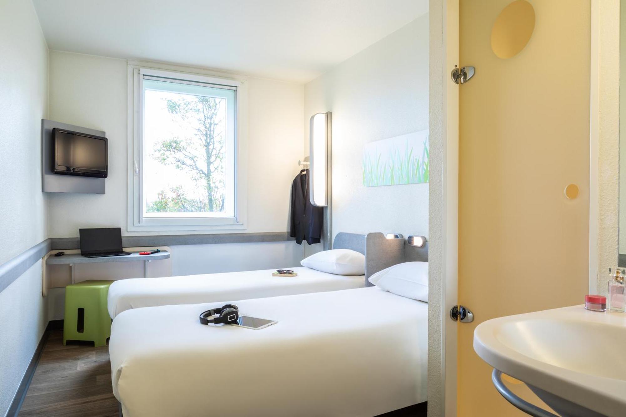 Ibis Budget Roissy Cdg Paris Nord 2 Ngoại thất bức ảnh