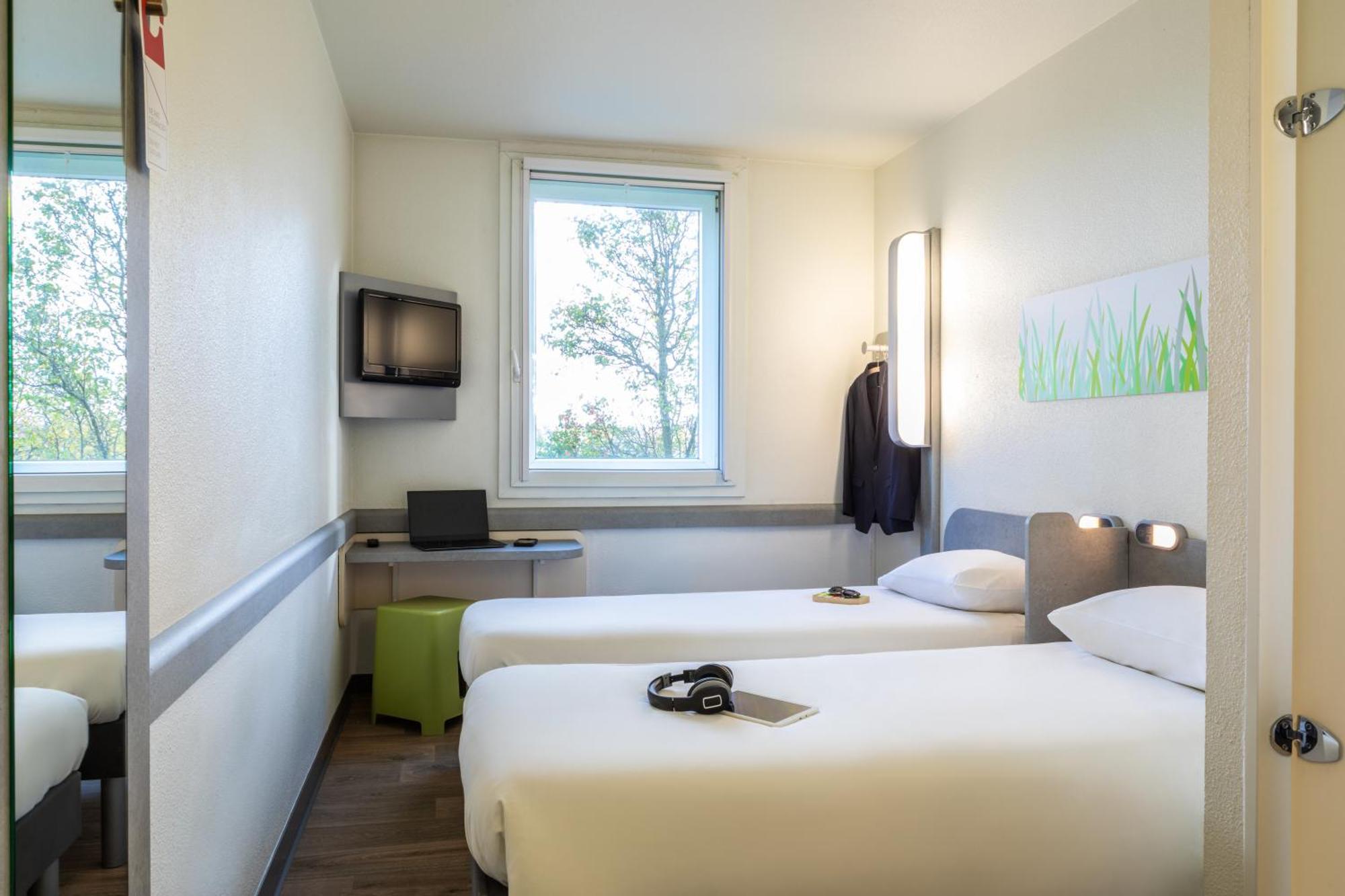 Ibis Budget Roissy Cdg Paris Nord 2 Ngoại thất bức ảnh