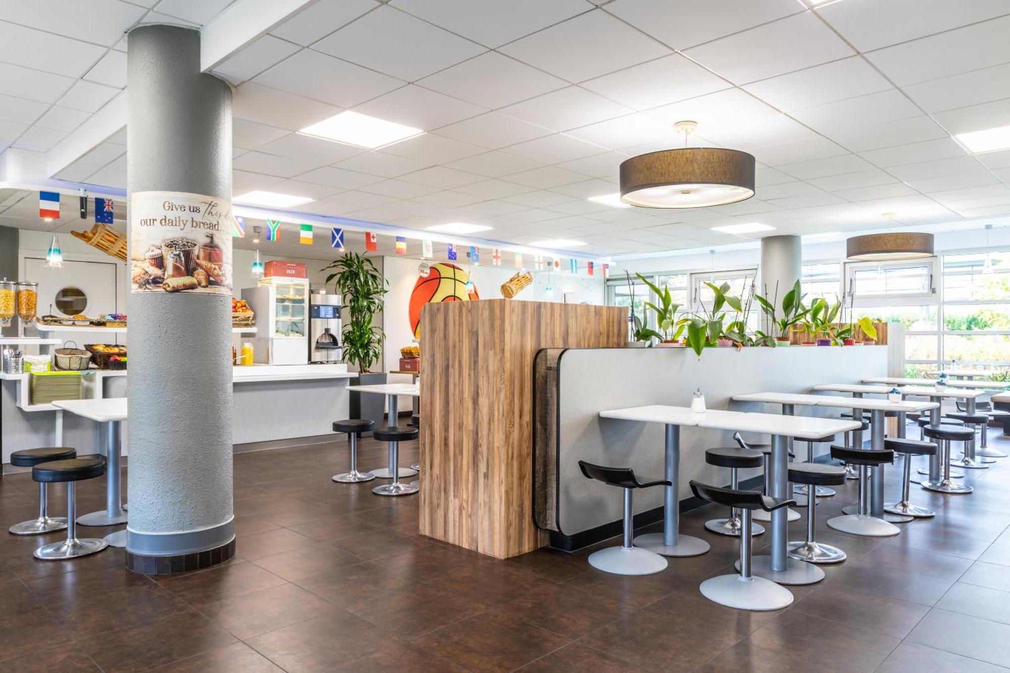 Ibis Budget Roissy Cdg Paris Nord 2 Ngoại thất bức ảnh