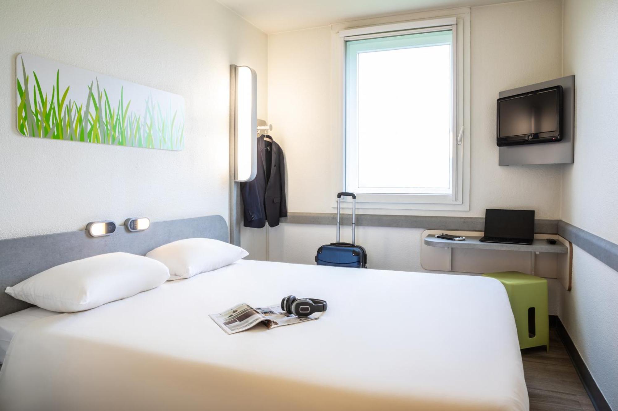 Ibis Budget Roissy Cdg Paris Nord 2 Ngoại thất bức ảnh