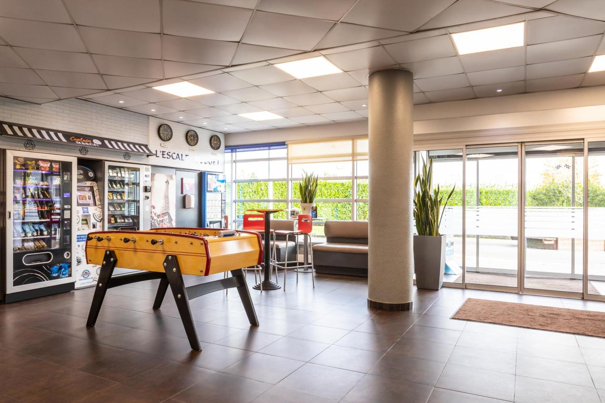 Ibis Budget Roissy Cdg Paris Nord 2 Ngoại thất bức ảnh