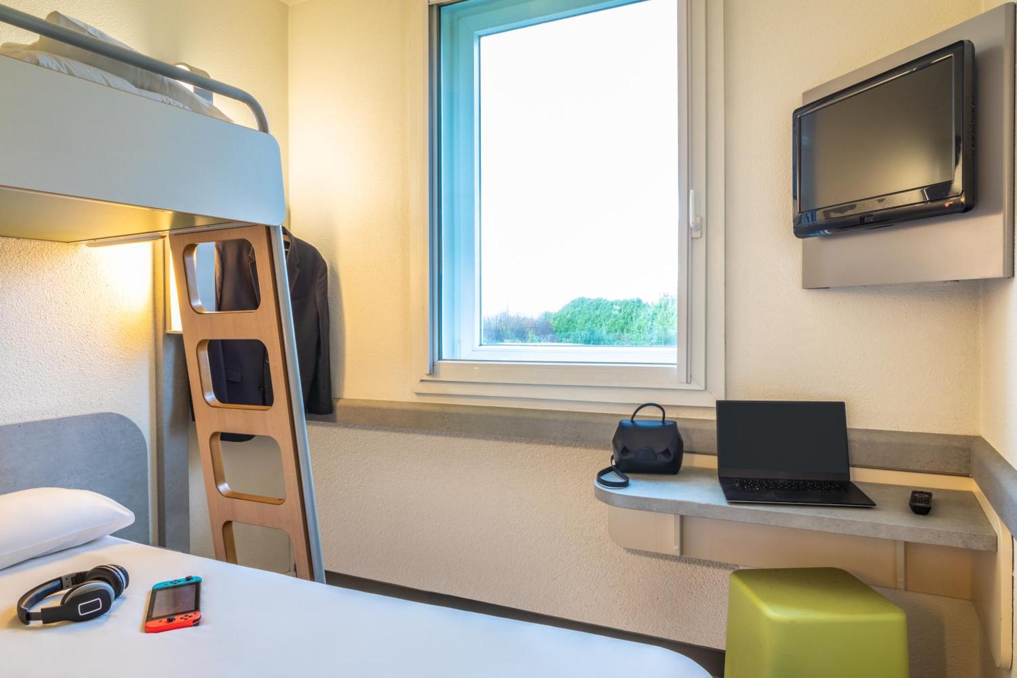 Ibis Budget Roissy Cdg Paris Nord 2 Ngoại thất bức ảnh