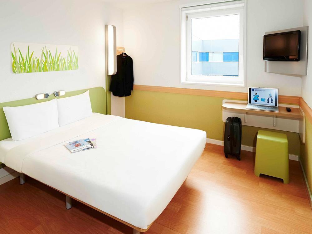 Ibis Budget Roissy Cdg Paris Nord 2 Ngoại thất bức ảnh