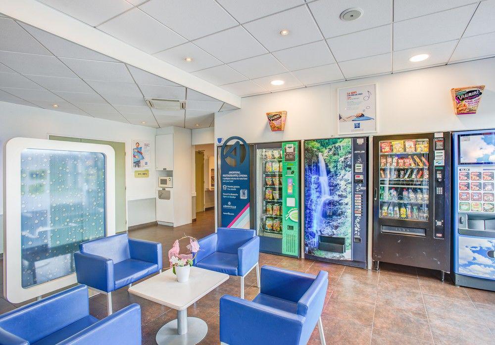 Ibis Budget Roissy Cdg Paris Nord 2 Ngoại thất bức ảnh