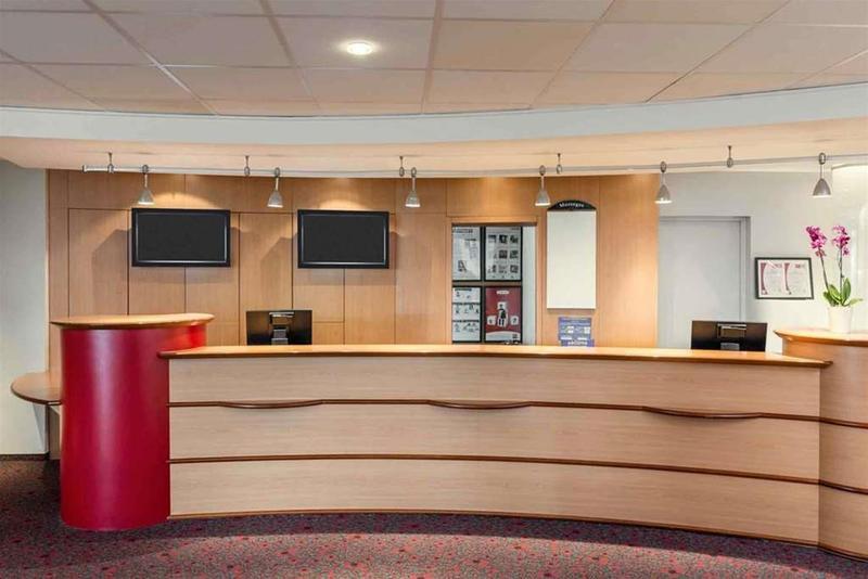 Ibis Budget Roissy Cdg Paris Nord 2 Ngoại thất bức ảnh