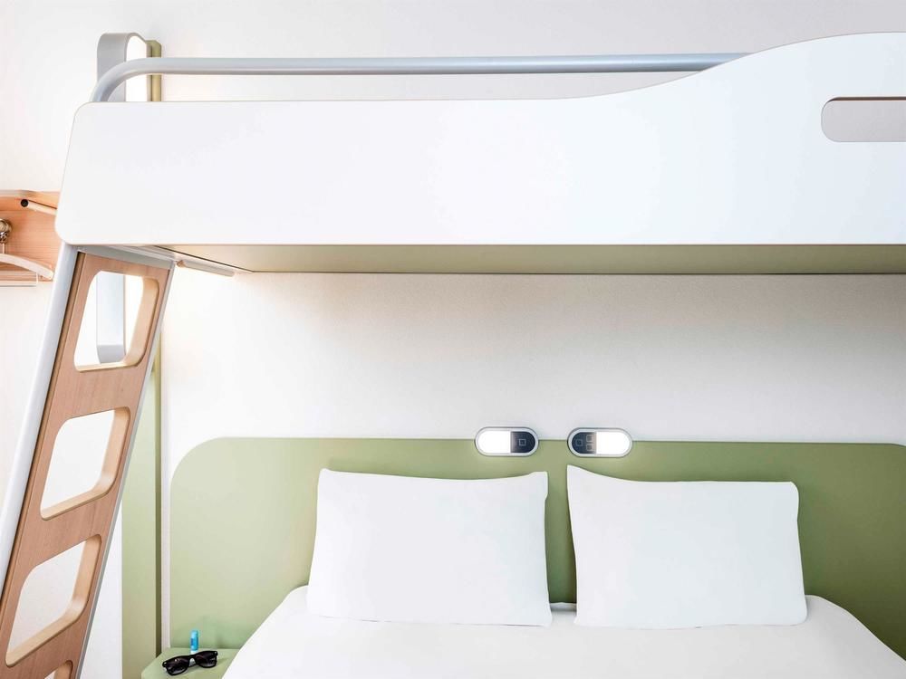 Ibis Budget Roissy Cdg Paris Nord 2 Ngoại thất bức ảnh