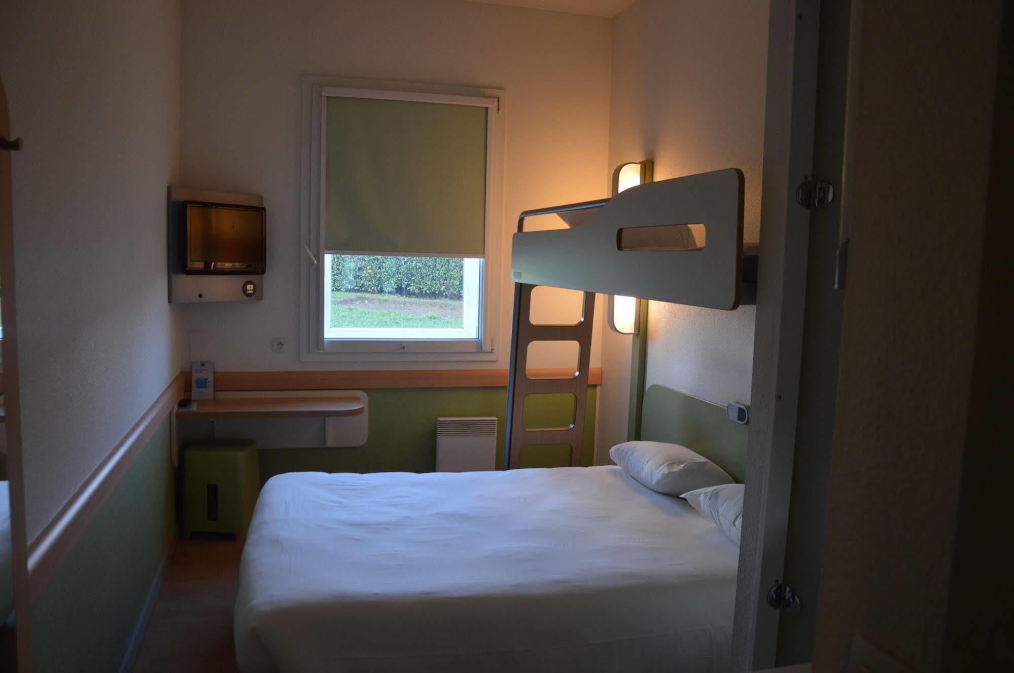 Ibis Budget Roissy Cdg Paris Nord 2 Ngoại thất bức ảnh
