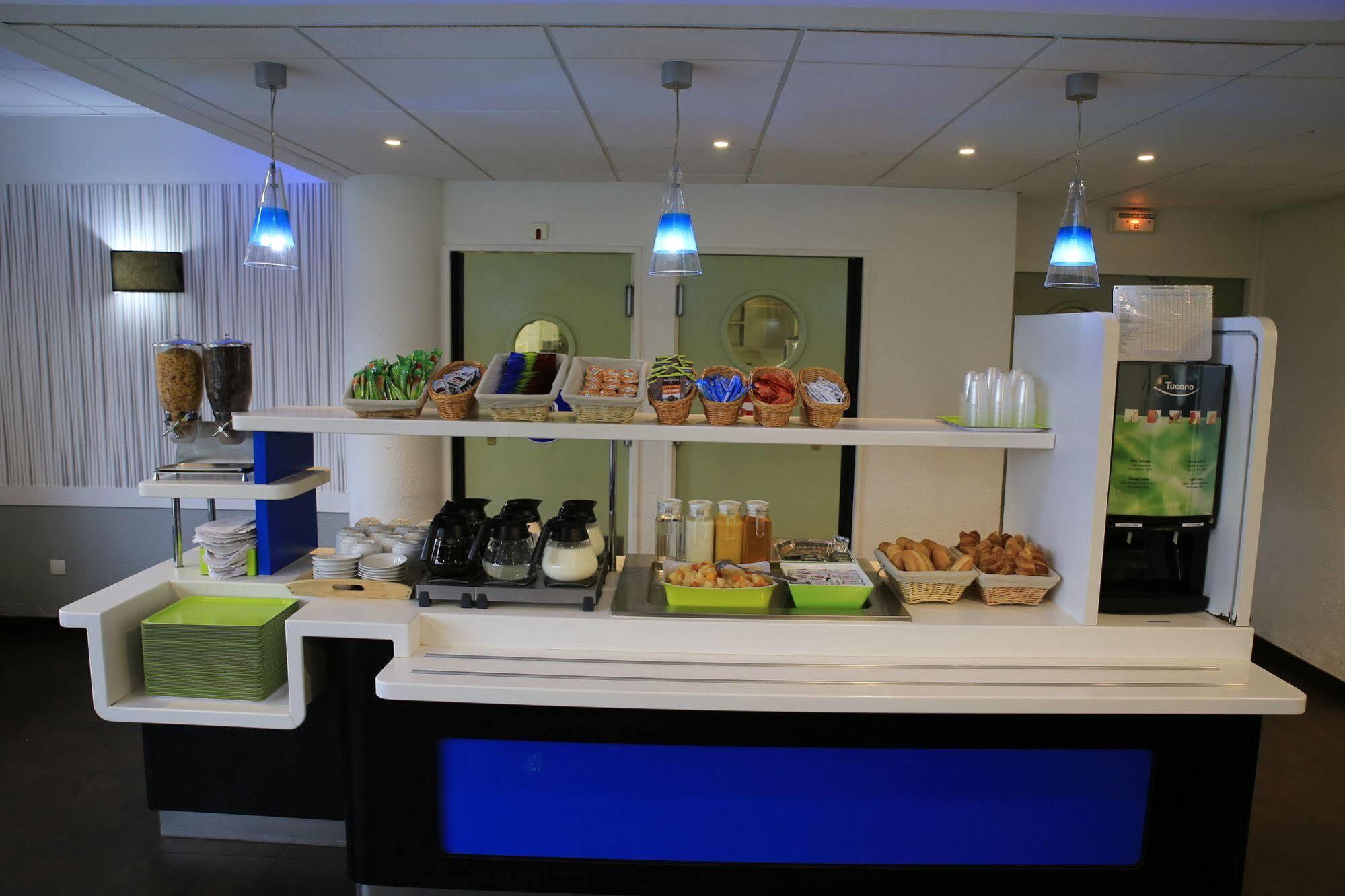 Ibis Budget Roissy Cdg Paris Nord 2 Ngoại thất bức ảnh