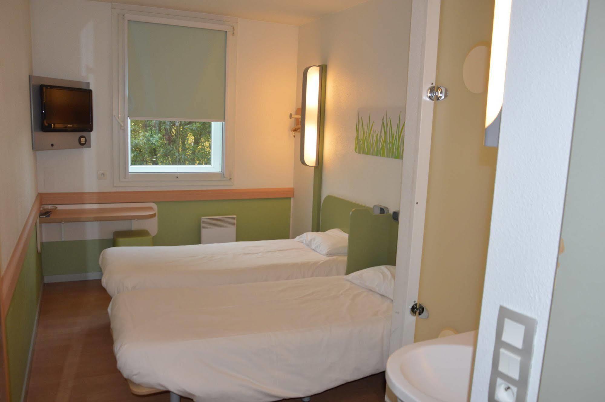 Ibis Budget Roissy Cdg Paris Nord 2 Ngoại thất bức ảnh