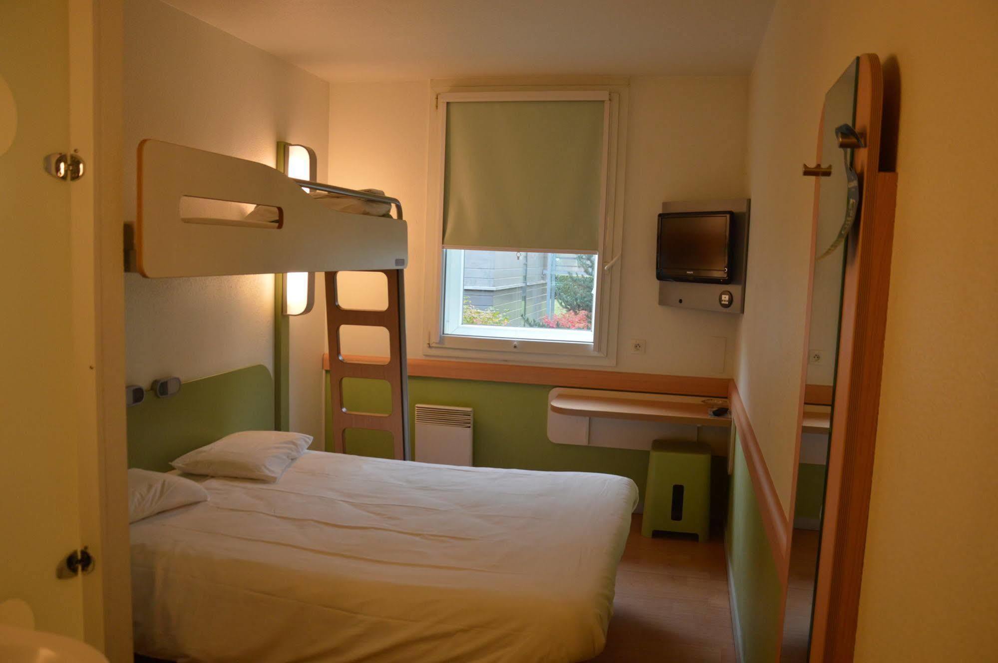 Ibis Budget Roissy Cdg Paris Nord 2 Ngoại thất bức ảnh