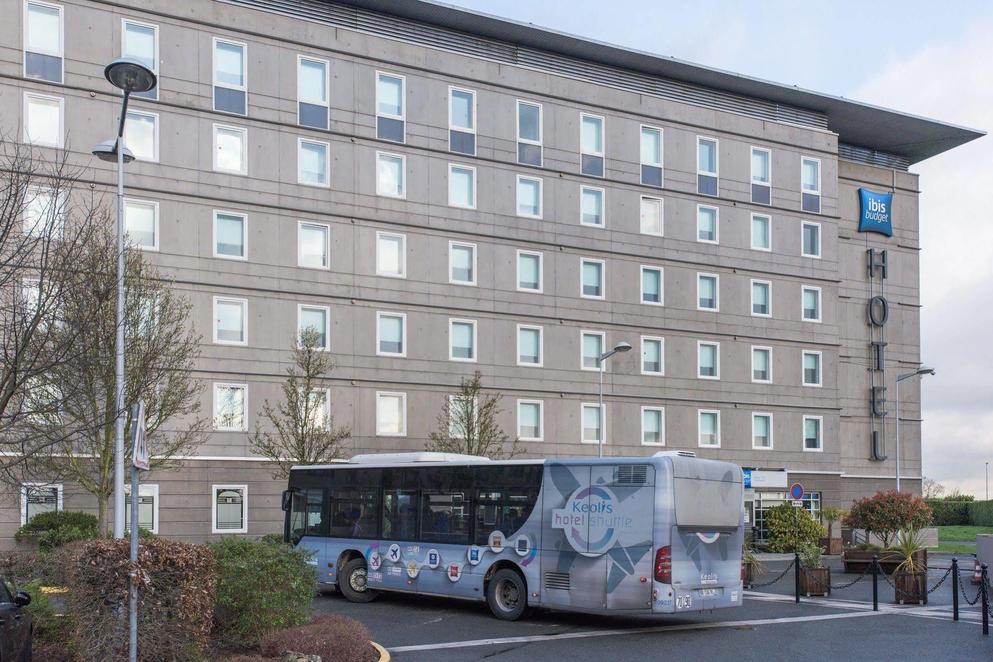 Ibis Budget Roissy Cdg Paris Nord 2 Ngoại thất bức ảnh