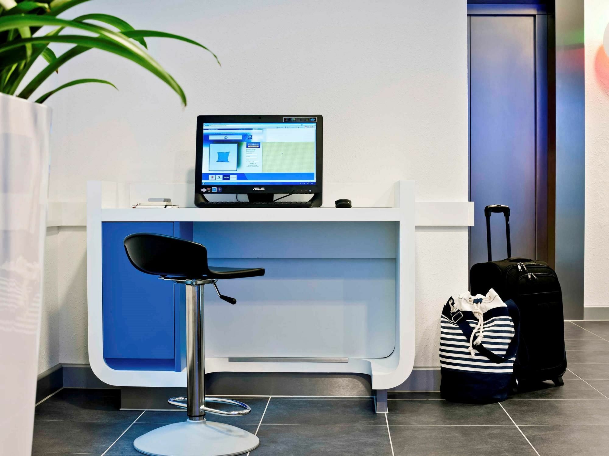 Ibis Budget Roissy Cdg Paris Nord 2 Ngoại thất bức ảnh
