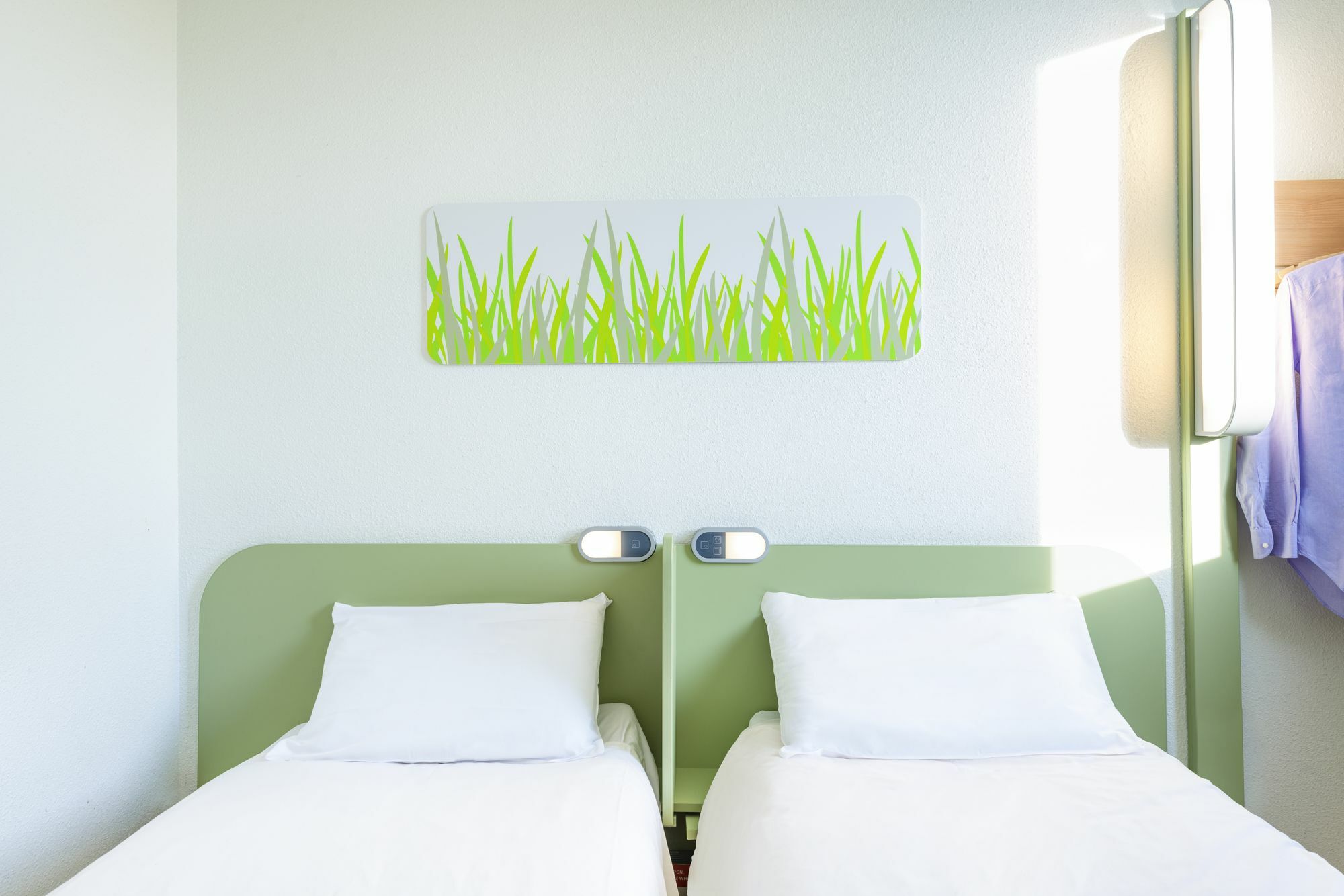 Ibis Budget Roissy Cdg Paris Nord 2 Ngoại thất bức ảnh