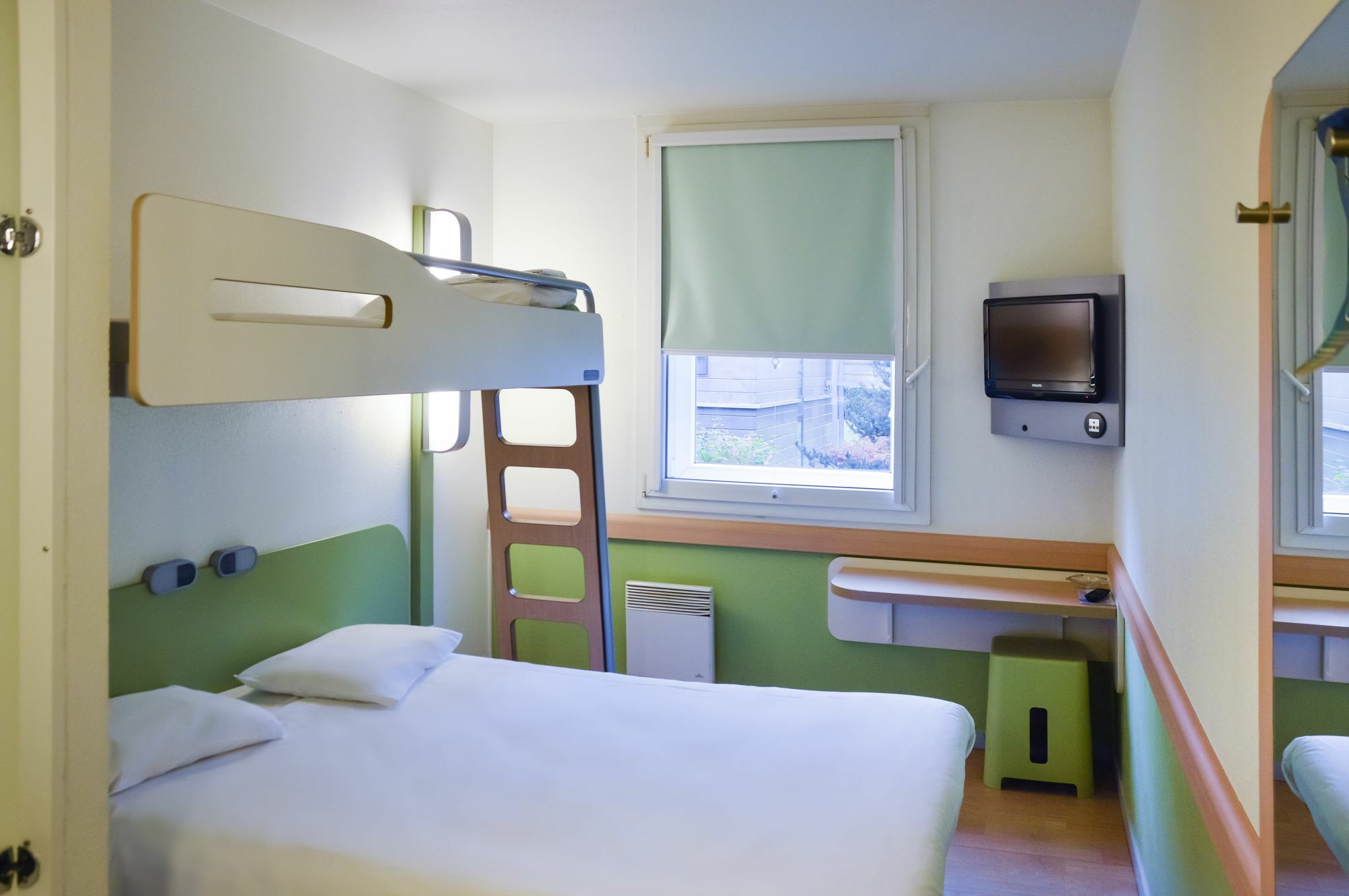 Ibis Budget Roissy Cdg Paris Nord 2 Ngoại thất bức ảnh