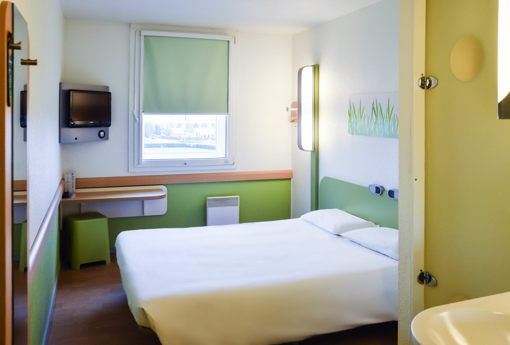 Ibis Budget Roissy Cdg Paris Nord 2 Ngoại thất bức ảnh