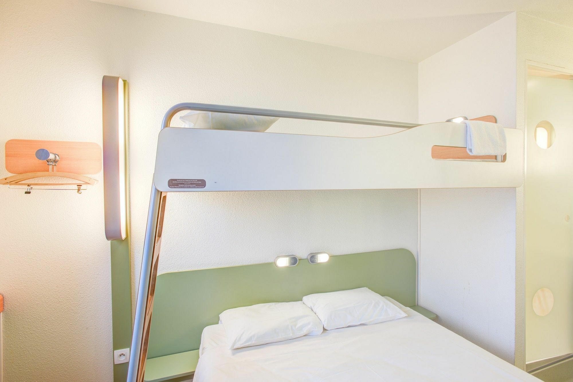 Ibis Budget Roissy Cdg Paris Nord 2 Ngoại thất bức ảnh